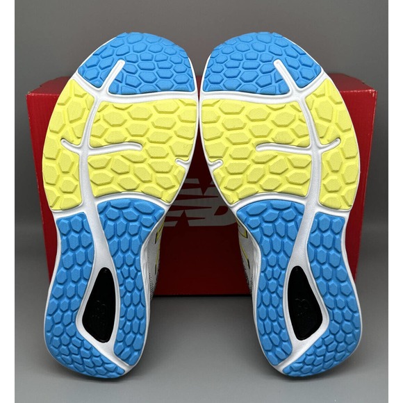 New Balance Fresh Foam‎ 680v7 Ocean Grey Black Shoes M680CG7, Men\'s Size 12 D main image 4